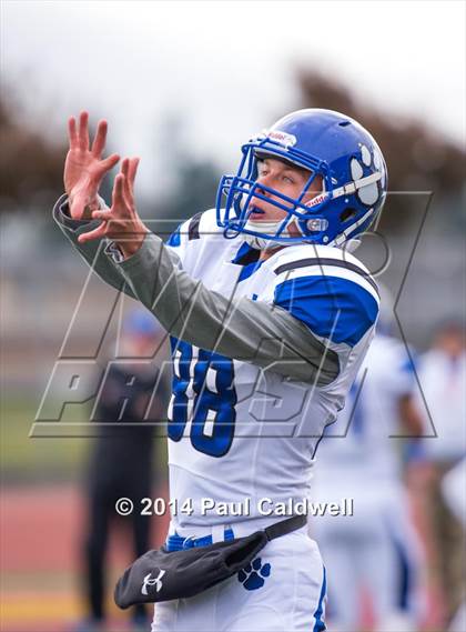 Thumbnail 2 in Bothell @ Bellarmine Prep (WIAA 4A Quarterfinal) photogallery.