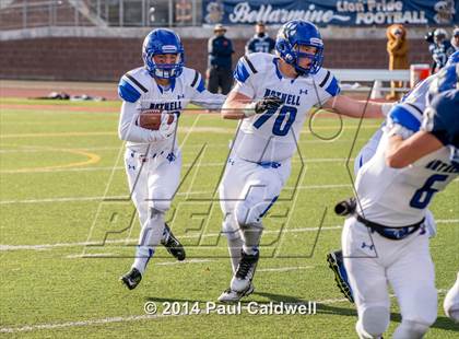 Thumbnail 2 in Bothell @ Bellarmine Prep (WIAA 4A Quarterfinal) photogallery.