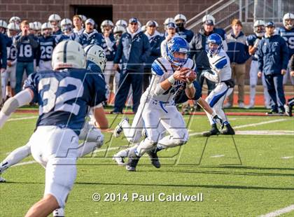 Thumbnail 3 in Bothell @ Bellarmine Prep (WIAA 4A Quarterfinal) photogallery.