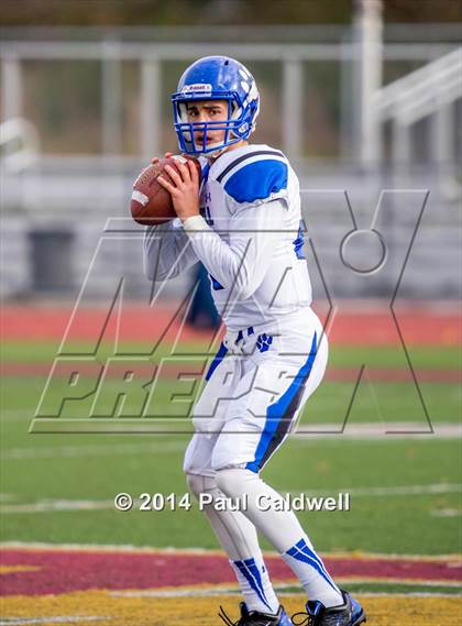 Thumbnail 3 in Bothell @ Bellarmine Prep (WIAA 4A Quarterfinal) photogallery.