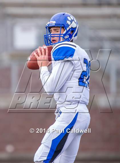 Thumbnail 3 in Bothell @ Bellarmine Prep (WIAA 4A Quarterfinal) photogallery.