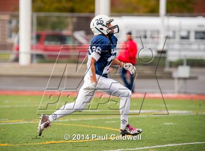 Thumbnail 3 in Bothell @ Bellarmine Prep (WIAA 4A Quarterfinal) photogallery.