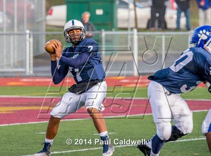 Thumbnail 1 in Bothell @ Bellarmine Prep (WIAA 4A Quarterfinal) photogallery.