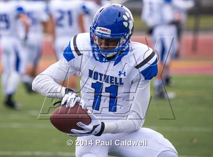 Thumbnail 1 in Bothell @ Bellarmine Prep (WIAA 4A Quarterfinal) photogallery.