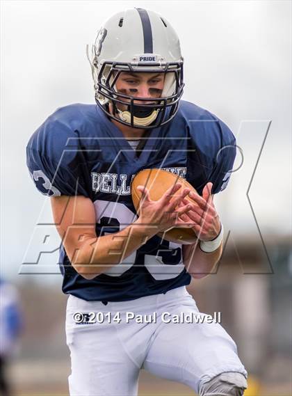Thumbnail 3 in Bothell @ Bellarmine Prep (WIAA 4A Quarterfinal) photogallery.