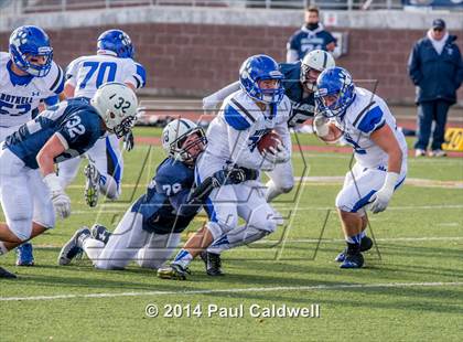 Thumbnail 1 in Bothell @ Bellarmine Prep (WIAA 4A Quarterfinal) photogallery.
