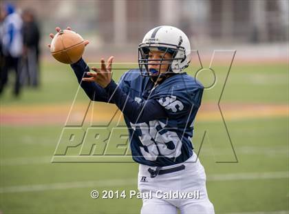 Thumbnail 1 in Bothell @ Bellarmine Prep (WIAA 4A Quarterfinal) photogallery.
