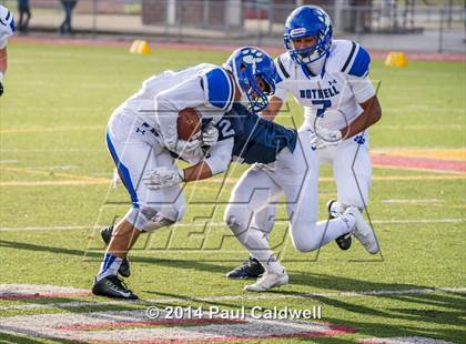 Thumbnail 2 in Bothell @ Bellarmine Prep (WIAA 4A Quarterfinal) photogallery.