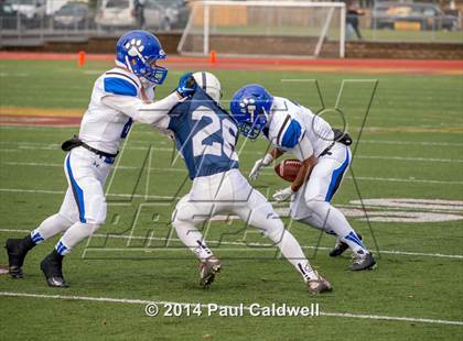 Thumbnail 2 in Bothell @ Bellarmine Prep (WIAA 4A Quarterfinal) photogallery.