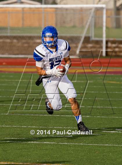 Thumbnail 3 in Bothell @ Bellarmine Prep (WIAA 4A Quarterfinal) photogallery.