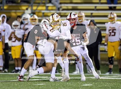 Thumbnail 3 in Collinsville vs. Muenster (UIL 2A DII Regional Final) photogallery.