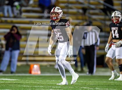 Thumbnail 3 in Collinsville vs. Muenster (UIL 2A DII Regional Final) photogallery.