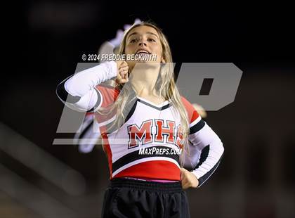 Thumbnail 1 in Collinsville vs. Muenster (UIL 2A DII Regional Final) photogallery.