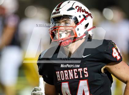 Thumbnail 3 in Collinsville vs. Muenster (UIL 2A DII Regional Final) photogallery.