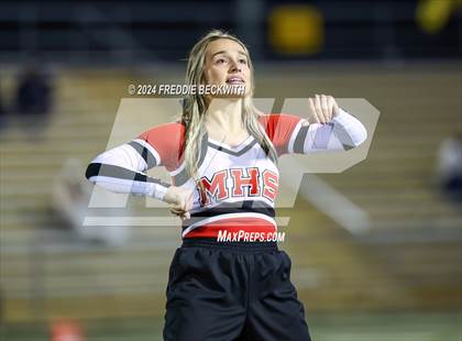 Thumbnail 2 in Collinsville vs. Muenster (UIL 2A DII Regional Final) photogallery.