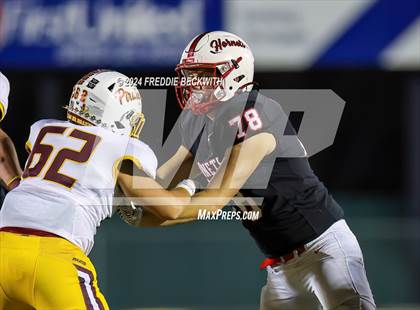 Thumbnail 1 in Collinsville vs. Muenster (UIL 2A DII Regional Final) photogallery.