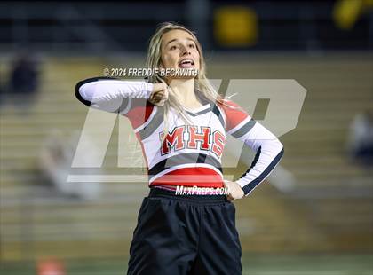 Thumbnail 1 in Collinsville vs. Muenster (UIL 2A DII Regional Final) photogallery.