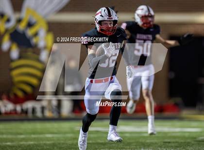 Thumbnail 1 in Collinsville vs. Muenster (UIL 2A DII Regional Final) photogallery.