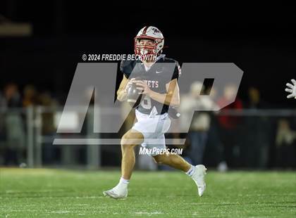 Thumbnail 2 in Collinsville vs. Muenster (UIL 2A DII Regional Final) photogallery.