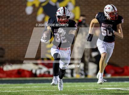 Thumbnail 3 in Collinsville vs. Muenster (UIL 2A DII Regional Final) photogallery.