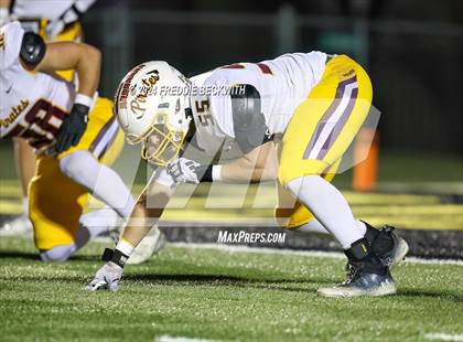 Thumbnail 1 in Collinsville vs. Muenster (UIL 2A DII Regional Final) photogallery.