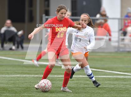 Thumbnail 3 in Cathedral Catholic vs. Cypress (Excalibur) photogallery.