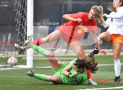 Thumbnail 3 in Cathedral Catholic vs. Cypress (Excalibur) photogallery.