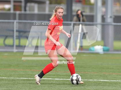 Thumbnail 1 in Cathedral Catholic vs. Cypress (Excalibur) photogallery.