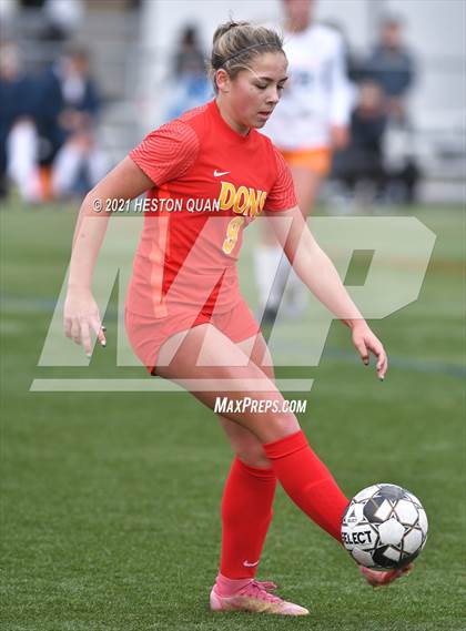 Thumbnail 2 in Cathedral Catholic vs. Cypress (Excalibur) photogallery.