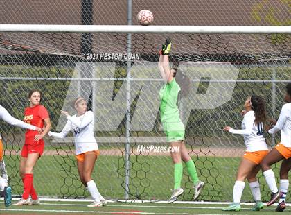 Thumbnail 3 in Cathedral Catholic vs. Cypress (Excalibur) photogallery.