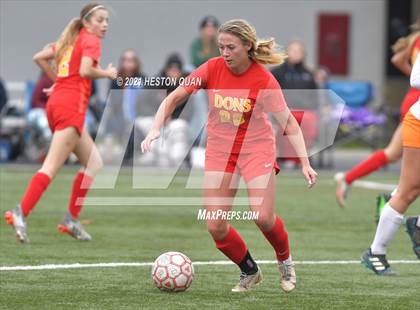 Thumbnail 1 in Cathedral Catholic vs. Cypress (Excalibur) photogallery.