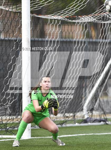 Thumbnail 2 in Cathedral Catholic vs. Cypress (Excalibur) photogallery.