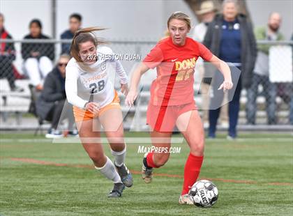 Thumbnail 1 in Cathedral Catholic vs. Cypress (Excalibur) photogallery.
