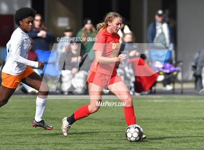 Thumbnail 3 in Cathedral Catholic vs. Cypress (Excalibur) photogallery.