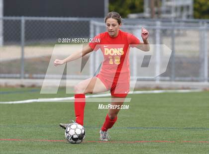 Thumbnail 1 in Cathedral Catholic vs. Cypress (Excalibur) photogallery.