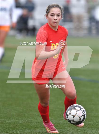 Thumbnail 1 in Cathedral Catholic vs. Cypress (Excalibur) photogallery.