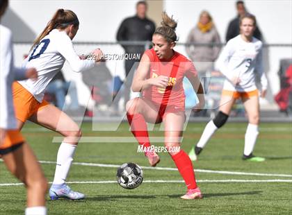 Thumbnail 2 in Cathedral Catholic vs. Cypress (Excalibur) photogallery.