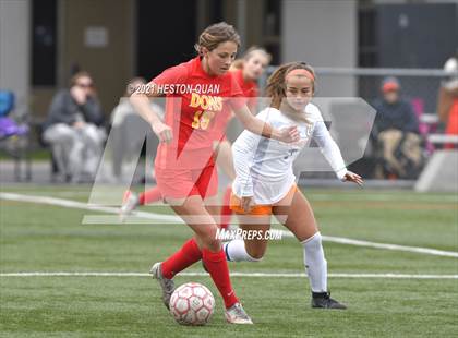 Thumbnail 1 in Cathedral Catholic vs. Cypress (Excalibur) photogallery.