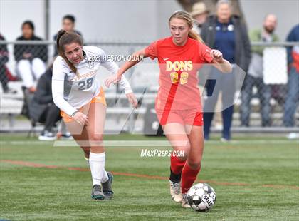Thumbnail 2 in Cathedral Catholic vs. Cypress (Excalibur) photogallery.