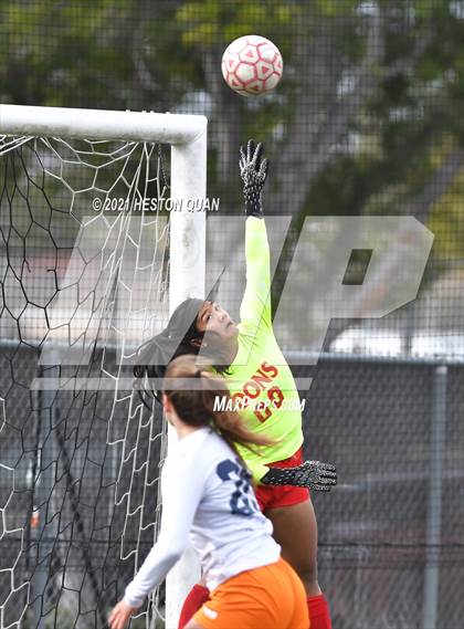 Thumbnail 1 in Cathedral Catholic vs. Cypress (Excalibur) photogallery.
