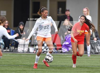 Thumbnail 1 in Cathedral Catholic vs. Cypress (Excalibur) photogallery.