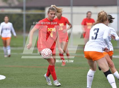 Thumbnail 3 in Cathedral Catholic vs. Cypress (Excalibur) photogallery.
