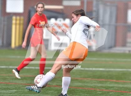 Thumbnail 2 in Cathedral Catholic vs. Cypress (Excalibur) photogallery.