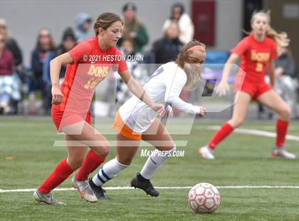 Thumbnail 1 in Cathedral Catholic vs. Cypress (Excalibur) photogallery.
