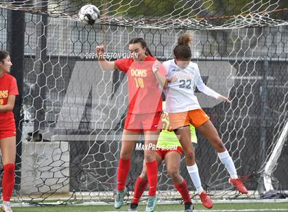 Thumbnail 1 in Cathedral Catholic vs. Cypress (Excalibur) photogallery.