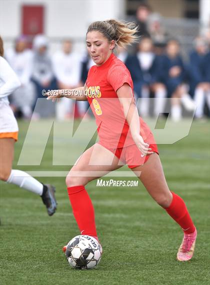 Thumbnail 3 in Cathedral Catholic vs. Cypress (Excalibur) photogallery.