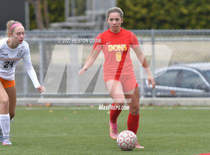 Thumbnail 3 in Cathedral Catholic vs. Cypress (Excalibur) photogallery.