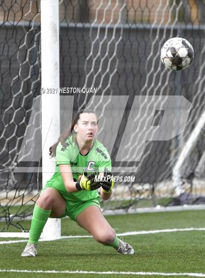 Thumbnail 3 in Cathedral Catholic vs. Cypress (Excalibur) photogallery.