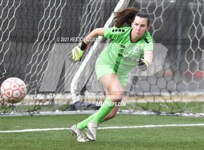Thumbnail 1 in Cathedral Catholic vs. Cypress (Excalibur) photogallery.