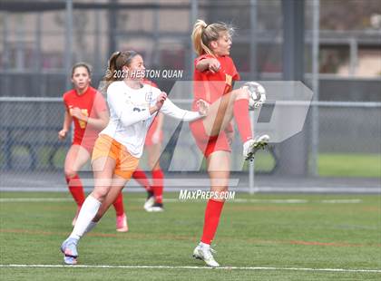 Thumbnail 1 in Cathedral Catholic vs. Cypress (Excalibur) photogallery.